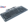 Клавиатура Genius KB-220 Black <PS/2> 104КЛ+12КЛ М/Мед