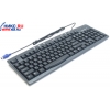 Клавиатура Genius KB-200 Black <PS/2> 107КЛ+6КЛ М/Мед