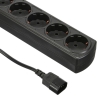 Сетевой фильтр для UPS Ippon BK-132  <Black> <3м> (6 розеток,  вход IEC320-C14)