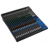 Пульт Yamaha [MG20XU] 20-канальный микшерный пульт: макс. 16 микрофонных / 20 линейных входов (12 моно +  4 стерео)