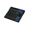 Пульт Yamaha [MG12XUK] 12-канальный микшерный пульт: макс. 6 микрофонных / 12 линейных входов (4 моно +  4 стерео)