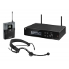 Sennheiser <XSW 1-ME3-A>  Wireless HeadMic Set