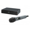 Радиосистема [507108] Sennheiser XSW 1-825-A вокальная, 548-572 МГц, 10 каналов, комплект: настольный приёмник  EM-XSW 1