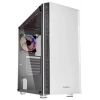 Корпус MIDITOWER ATX W/O PSU R2 WHITE ZALMAN