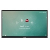 86" ViewSonic IFP8650-2EP Black (4K, Multi-Touch, 3840x2160, 8 ms, 178°/178°,  350 cd/m, 5000:1,