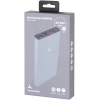 Внешний аккумулятор Accesstyle Battleship II 20MPQ  ((2xUSB+USB-C 3A, 20000mAh)