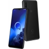 5048Y-2AALRU12 Смартфон Alcatel 5048Y 3X 64Gb 4Gb черный 3G 4G 2Sim 6.52" 720x1600  Android  9.0  16Mpix