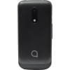 Alcatel <2053D-2AALRU1> V.Black (TriBand, раскладушка,2.4" 320x240, GSM+BT,  microSDHC, 0.3Mpx, 89г)