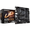 Материнская плата AMD A520 AM4 MATX A520M DS3H GigaByte