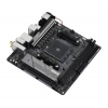 ASRock B550M-ITX/AC (RTL) AM4 <B550> PCI-E HDMI+DP GbLAN+WiFi +BT  SATA  Mini-ITX  2DDR4