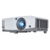 ViewSonic Projector PG707W (DLP, 4000 люмен, 22000:1, 1280x800,D-Sub, RCA, HDMI, USB, LAN,  ПДУ, 2D/3D)