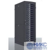 ЦМО (ШТК-СП-42.6.10-44АА-9005) Шкаф серверный ПРОФ напольный 42U (600x1000) дверь перфорированная 2 шт.,  цвет черный