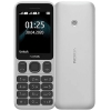 NOKIA 125 DS <6GMNW01A01> TA-1253 White (DualBand, 2.4"  320x240, 4Mb)