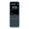 NOKIA 125 DS <16GMNL01A01> TA-1253 Blue (DualBand,  2.4"  320x240,  4Mb)