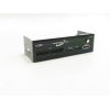 Vizo Master Panel <MTP-101-BK> Black (5.25" панель , 1хIDE, 1хSATA)