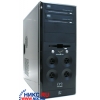Miditower Tsunami <AR-46K> Black  ATX  400W  (24+4пин)