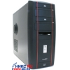 Miditower Tsunami <LI-47B> Black  ATX  400W  (24+4пин)