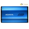 Накопитель SSD жесткий диск USB-C 1TB EXT. BLUE ASE800-1TU32G2-CBL A-DATA ADATA
