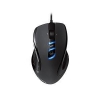 Мышка USB LASER M6980X V11 GigaByte Mouse GigaByte M6980X Black USB (546267)
