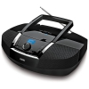 <NEW>   BX519BT (B) Аудиомагнитола CD/MP3 BBK BX519BT (B) black (3Вт, CD/MP3, Bluetooth, USB, FM, AUX,  Выход  на  наушники)