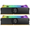 ADATA XPG Spectrix D80 <AX4U3200716G16A-DB80> DDR4 DIMM 32Gb KIT 2*16Gb  <PC4-25600> CL16