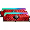 32GB ADATA DDR4 3200 DIMM XPG SPECTRIX D41 RGB Red  Gaming  Memory  AX4U3200316G16A-DR41