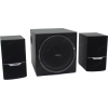 Колонки Edifier XM3BT (2x8W+Subwoofer 22W, дерево, USB, SD,  Bluetooth, FM)