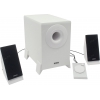 Колонки Edifier M1360 <White> (2x2W +Subwoofer 4.5W дерево,  ПДУ проводной)