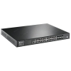 <NEW>   TP-Link T2700G-28TQ JetStream™ 28-port Pure-Gigabit L2+  Managed Switch