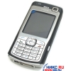 NOKIA N70-1 Black/Silver(900/1800/1900,LCD 176x208@256k,GPRS+Blt,RS-MMC,внутр.ант,видео MP3 MMS,Li-Ion,126г.)