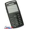 Samsung SGH-X820 Black(900/1800/1900,LCD176x220@256K,EDGE+BT,вн.ант,видео,MP3,MMS,66г)