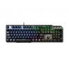 Клавиатура GAMING BLACK RU VIGOR GK50 ELITE LL RU MSI