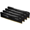 HX436C18FB4K4/64 DDR4 DIMM 64Gb PC28800, 3600Mhz, Kingston HyperX FURY Black CL18 (Kit of  4) (retail)