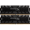HX426C15PB3K2/64 DDR4 DIMM 64Gb PC21300, 2666Mhz, Kingston XMP HyperX Predator CL15 (Kit  of 2) (retail)