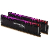 Kingston HyperX Predator <HX436C17PB3AK2/32> DDR4 DIMM  32Gb  KIT2*16Gb  <PC4-28800>