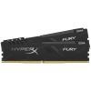 Kingston HyperX Fury <HX436C18FB4K2/32> DDR4 DIMM 32Gb KIT 2*16Gb  <PC4-28800> CL18