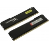 Kingston HyperX Fury <HX426C16FB4K2/32> DDR4 DIMM 32Gb KIT 2*16Gb  <PC4-21300> CL16