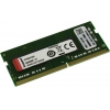 Kingston <KVR29S21S6/8> DDR4 SODIMM 8Gb <PC4-23400>  CL21 (for NoteBook)