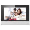 Монитор LCD 7" IP DOORPHONE DS-KH6320-TE1 HIKVISION
