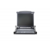 Коммутатор KVM/LCD PS2 VGA 19" 1PT CL1000N-ATA-RG ATEN LCD Консоль ATEN {CL1000N-ATA-RG} для KVM-переключателей, 19", SVGA+KBD+Mouse PS/2, с KVM-шнуром USB 1.8м., LCD экран 19", лат./рус. клав., (макс. разреш.1280x1024 7Hz;DDC2B), крепление Single Rail