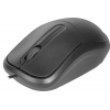 Мышка USB OPTICAL ISA-531 BLACK 52531 DEFENDER