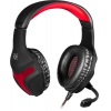 Гарнитура SCRAPPER 500 BLACK/RED 64500 DEFENDER