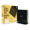 ZOTAC ZBOX BI329  <ZBOX-BI329-BE-W3C> Cel N410/4/64SSD/WiFi/BT/Win10Pro