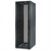 APC AR3157 NetShelter SX 48U 750mm Wide x 1070mm Deep Enclosure with  Sides Black