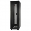 APC AR2407 NetShelter SV 48U 600mm Wide x 1060mm Deep Enclosure with  Sides Black