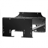 APC AR8580 Cable Trough, Open  Bottom, 300mm