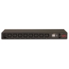 APC AP7821B Rack PDU, Metered, 1U, 16A, 208/230V,  (8) C13s