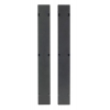APC AR7581A Hinged Covers for NetShelter SX 750mm Wide 42U Vertical Cable Manager  (Qty 2)