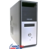 Miditower MICROLAB M4702-360-D SILVER-BLACK ATX 360W (24+4пин)
