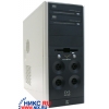Miditower Tsunami <AR-42B> Black  ATX  350W  (24+4пин)